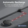 Превью Robot Vacuum and Mop Combo — Robot Vacuum, ZC WAS