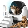 Превью Self Cleaning Litter Box — Self-Cleaning Litter Box, EYESUN