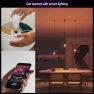 Превью Smart LED A19 Bulb, White and Color Ambiance — Smart Light Bulb, Philips