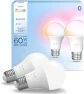 Превью Smart LED A19 Bulb, White and Color Ambiance — Smart Light Bulb, Philips