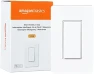 Превью Smart Light Switch, 3-Way, Works with Alexa Only, Voice Control, 2.4 GHz Wi-Fi, No Hub Required — Smart Switch, Amazon Basics