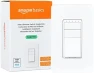 Превью Smart Light Switch, 3-Way, Works with Alexa Only, Voice Control, 2.4 GHz Wi-Fi, No Hub Required — Smart Switch, Amazon Basics
