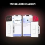 Превью Smart Light Switch H2 (2-in-1 Neutral, 2 Buttons, 2 Channels) — Smart Switch, Aqara