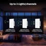 Превью Smart Light Switch H2 (2-in-1 Neutral, 2 Buttons, 2 Channels) — Smart Switch, Aqara
