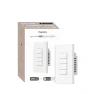 Превью Smart Light Switch H2 (2-in-1 Neutral, 2 Buttons, 2 Channels) — Smart Switch, Aqara