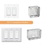 Превью Smart Light Switch — Smart Switch, micmi