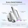 Превью Smart Outlet with RGB Night Light — Smart Plug, Intecular