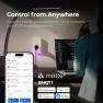 Превью Smart Outlet with RGB Night Light — Smart Plug, Intecular