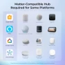 Превью Smart Outlet with RGB Night Light — Smart Plug, Intecular