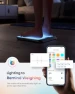 Превью Smart Scale for Body Weight, BMI, Body Fat, Muscle Mass, Bluetooth Wi-Fi Rechargeable Scale, RGB Lighting Color Changing... — Smart Scale, RENPHO