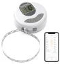 Превью Smart Scale for Body Weight, BMI, Body Fat, Muscle Mass, Bluetooth Wi-Fi Rechargeable Scale, RGB Lighting Color Changing... — Smart Scale, RENPHO