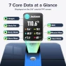 Превью Smart Scale for Body Weight with TFT Display — Smart Scale, runstar
