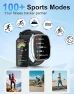 Превью Smart Watch with 1.85" HD Display — Smart Watch, Eigsupia