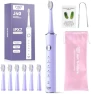Превью Sonic Electric Toothbrush for Adults and Kids — Electric Toothbrush, JTF