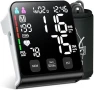 Превью Upper Arm Blood Pressure Monitor with Wide-Range Cuff and Large Backlit Display — Blood Pressure Monitor, WAMELPRI