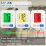 Превью Upper Arm Blood Pressure Monitor — Blood Pressure Monitor, P PANACARE