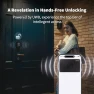 Превью UWB Smart Lock U400 — Smart Lock, Aqara