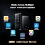 Превью UWB Smart Lock U400 — Smart Lock, Aqara