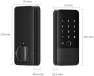 Превью UWB Smart Lock U400 — Smart Lock, Aqara