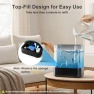 Превью Warm & Cool Mist Humidifier 5L — Humidifier, JRD