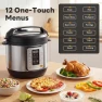 Превью 16-in-1 Electric Pressure Cooker 8QT — Multicooker, Sweetcrispy