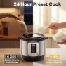 Превью 16-in-1 Electric Pressure Cooker 8QT — Multicooker, Sweetcrispy