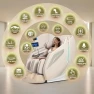 Превью 4D Massage Chair Full Body Zero Gravity Recliner — Massage Chairs, HealthRelife