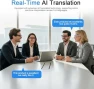 Превью Ai Smart Glasses with Camera — Smart Glasses, iONCT