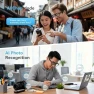 Превью Ai Smart Glasses with Camera — Smart Glasses, iONCT