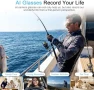 Превью Ai Smart Glasses with Camera — Smart Glasses, iONCT