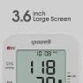Превью Blood Pressure Monitor with Large Upper Arm Cuff — Blood Pressure Monitor, Yuwell