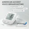 Превью Blood Pressure Monitor with Large Upper Arm Cuff — Blood Pressure Monitor, Yuwell