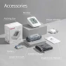 Превью Blood Pressure Monitor with Large Upper Arm Cuff — Blood Pressure Monitor, Yuwell
