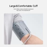 Превью Blood Pressure Monitor with Large Upper Arm Cuff — Blood Pressure Monitor, Yuwell