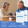 Превью Blood Pressure Monitor — Blood Pressure Monitor, Eajuy