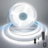 Превью COB LED Strip Lights 9.84ft, 3000K Warm White, DC24V, CRI93+, Bluetooth App Control, Dimmable — LED Strip Lights, AUZIWE