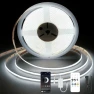 Превью COB LED Strip Lights 9.84ft, 3000K Warm White, DC24V, CRI93+, Bluetooth App Control, Dimmable — LED Strip Lights, AUZIWE