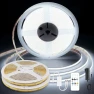 Превью COB LED Strip Lights 9.84ft, 3000K Warm White, DC24V, CRI93+, Bluetooth App Control, Dimmable — LED Strip Lights, AUZIWE