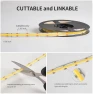 Превью COB LED Strip Lights, Tunable White 2700K-6500K — LED Strip Lights, HAGILE
