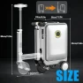 Превью Electric Rideable Suitcase 20" — Smart Luggage, emobwdy