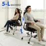 Превью Ergonomic Office Chair with Footrest — Smart Chairs, FLEXISPOT