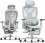 Превью Ergonomic Office Chair with Footrest — Smart Chairs, FLEXISPOT