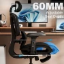 Превью Ergonomic Office Chair with Footrest — Smart Chairs, Vonesse