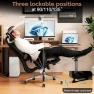 Превью Ergonomic Office Chair with Footrest — Smart Chairs, Vonesse