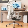 Превью Ergonomic Office Chair with Footrest — Smart Chairs, Vonesse