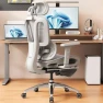 Превью Ergonomic Office Chair with Footrest — Smart Chairs, Vonesse