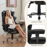 Превью Ergonomic Office Chair with Heated Massage Function — Massage Chairs, ALYEEPLOR