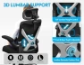 Превью Ergonomic Office Chair - X-Shaped Computer Desk Chair Comfy — Smart Chairs, Ergalithic