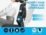 Превью Ergonomic Office Chair - X-Shaped Computer Desk Chair Comfy — Smart Chairs, Ergalithic