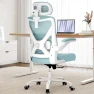 Превью Ergonomic Office Chair - X-Shaped Computer Desk Chair Comfy — Smart Chairs, Ergalithic